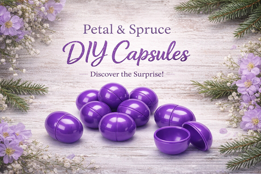 Petal & Spruce DIY Supply Capsule